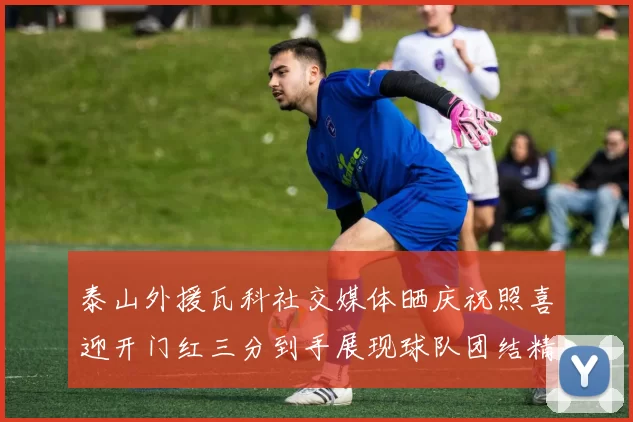 泰山外援瓦科社交媒体晒庆祝照喜迎开门红三分到手展现球队团结精神